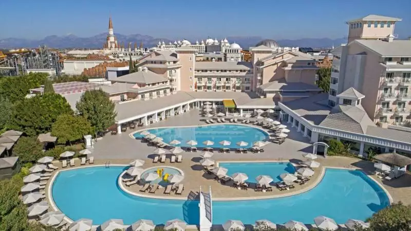Innvista Hotels Belek Belek