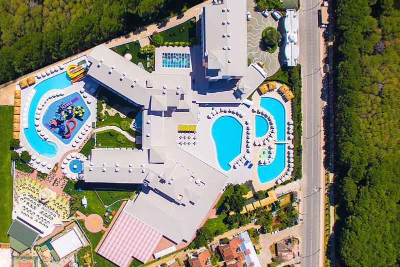 Belek utazás Innvista Hotels Belek