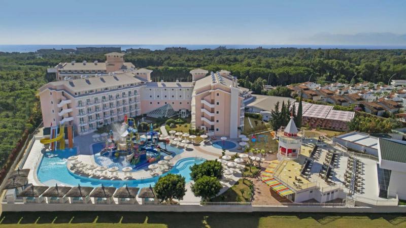 Belek utazás Innvista Hotels Belek