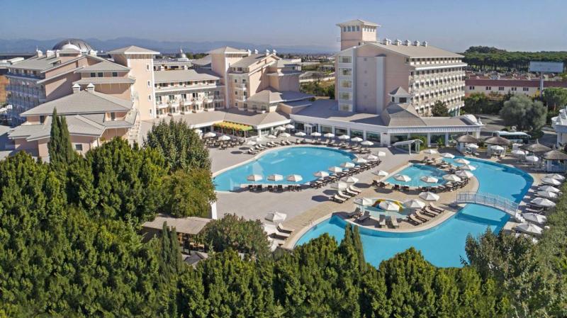 Belek utazás Innvista Hotels Belek