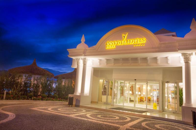 Belek utazás Innvista Hotels Belek