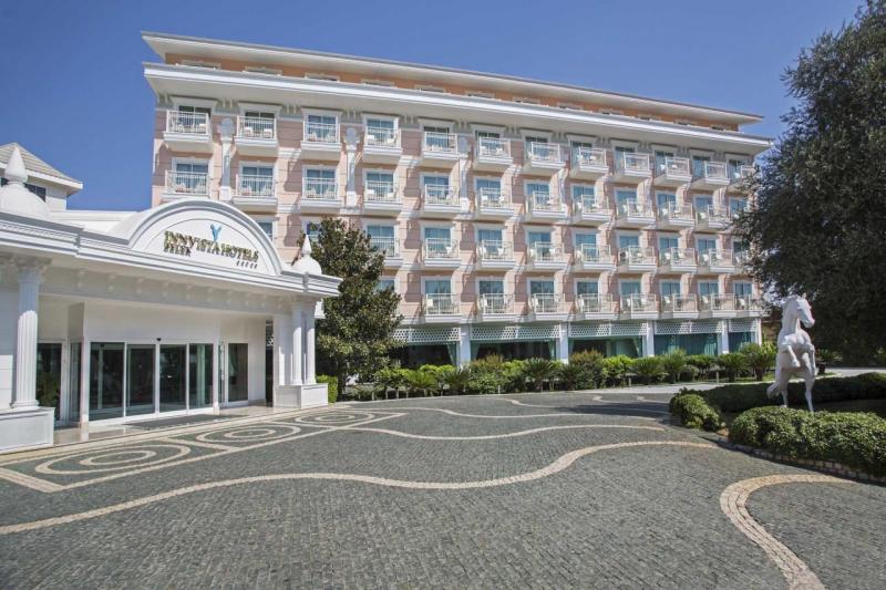 Belek utazás Innvista Hotels Belek