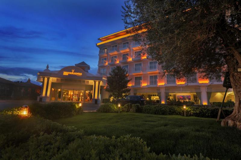 Belek utazás Innvista Hotels Belek