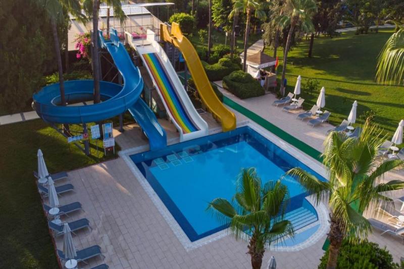 Alanya utazás Insula Resort And Spa