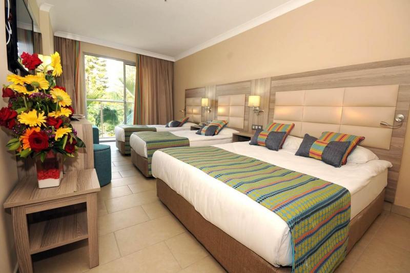 Alanya utazás Insula Resort And Spa