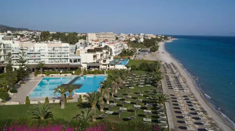 Ixian Grand & All Suites Rodosz