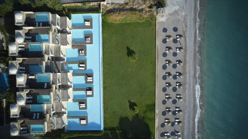 Rodosz utazás Ixian Grand & All Suites