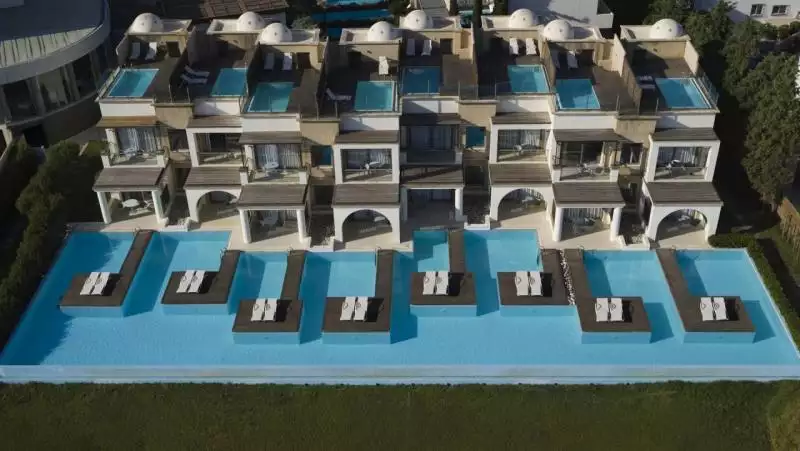 Ixian Grand & All Suites Rodosz