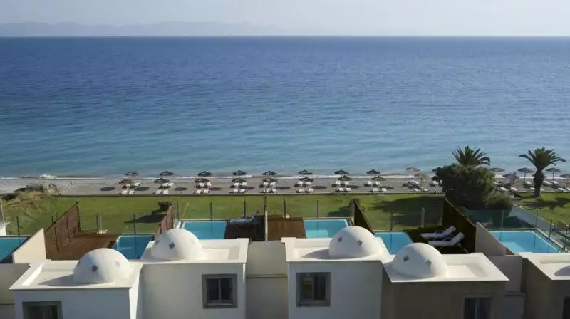 Ixian Grand & All Suites Rodosz