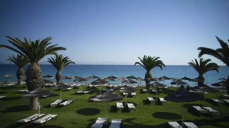 Ixian Grand & All Suites Rodosz
