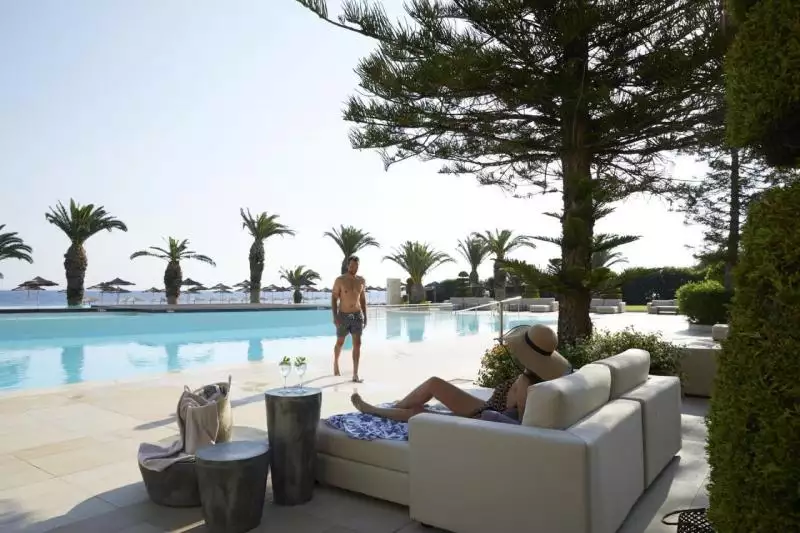 Ixian Grand & All Suites Rodosz