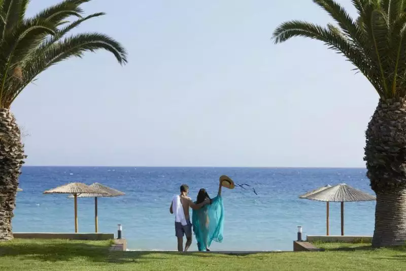 Ixian Grand & All Suites Rodosz