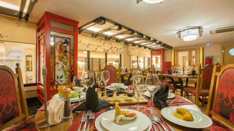 Side utazás Jadore Deluxe Hotel & Spa