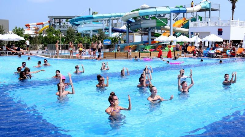 Side utazás Jadore Deluxe Hotel & Spa