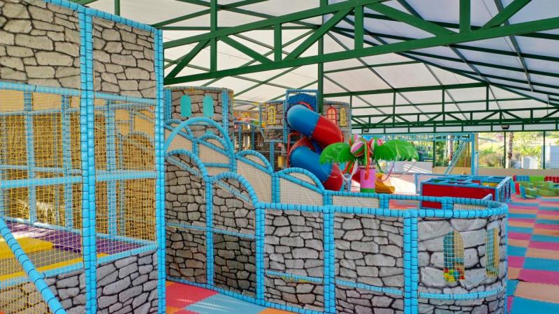 Side utazás Jadore Deluxe Hotel & Spa