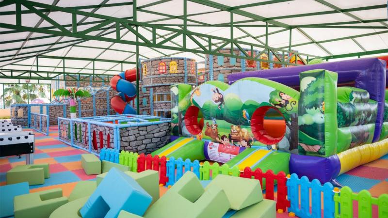 Side utazás Jadore Deluxe Hotel & Spa