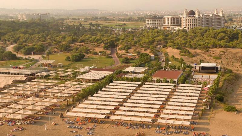 Side utazás Jadore Deluxe Hotel & Spa