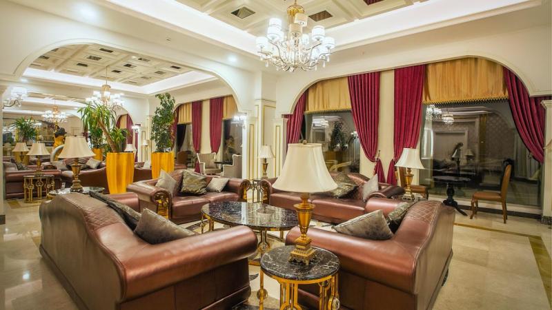 Side utazás Jadore Deluxe Hotel & Spa