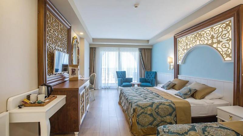 Side utazás Jadore Deluxe Hotel & Spa