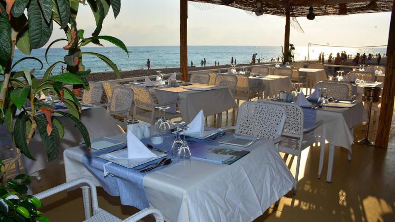 Side utazás Jadore Deluxe Hotel & Spa