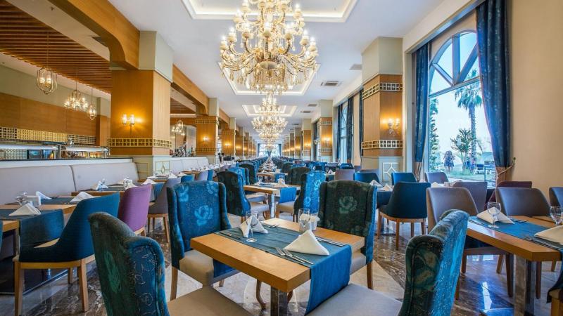 Side utazás Jadore Deluxe Hotel & Spa