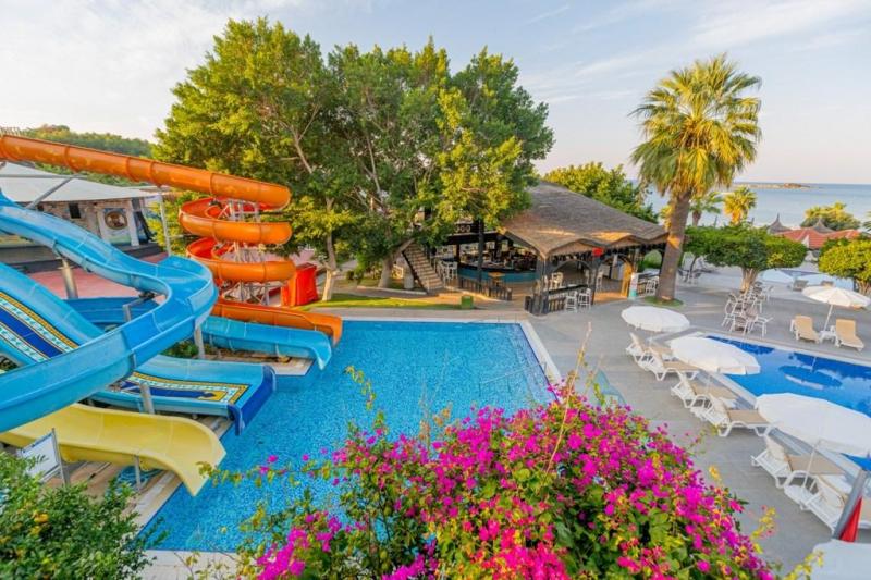 Alanya utazás Justiniano Deluxe Resort
