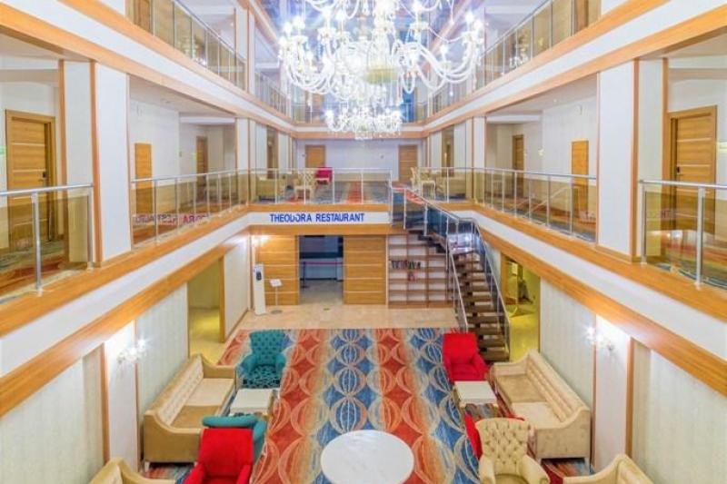 Alanya utazás Justiniano Deluxe Resort