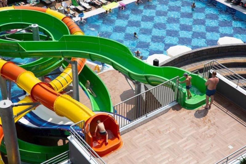 Alanya utazás Kaila Beach Hotel