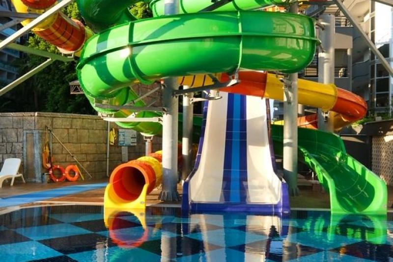 Alanya utazás Kaila Beach Hotel