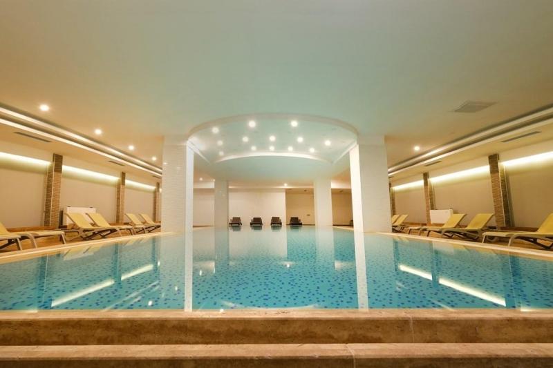 Alanya utazás Kaila Beach Hotel