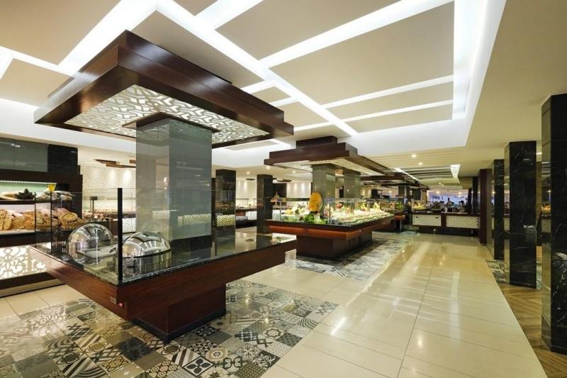 Alanya utazás Kaila Beach Hotel