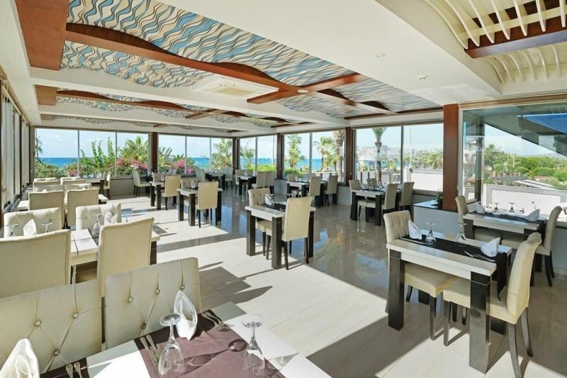 Alanya utazás Kaila Beach Hotel