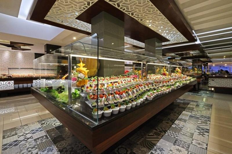 Alanya utazás Kaila Beach Hotel