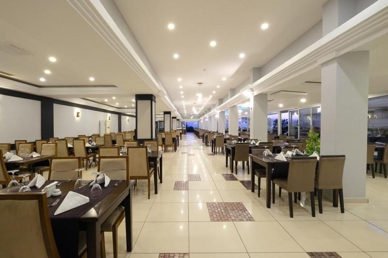 Alanya utazás Kaila Beach Hotel