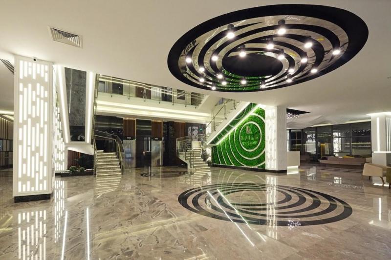 Alanya utazás Kaila Beach Hotel