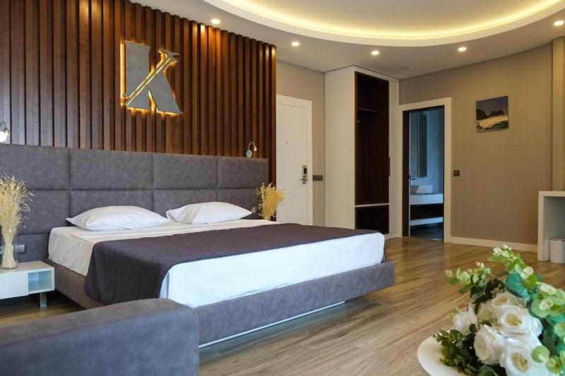 Alanya utazás Kaila Beach Hotel