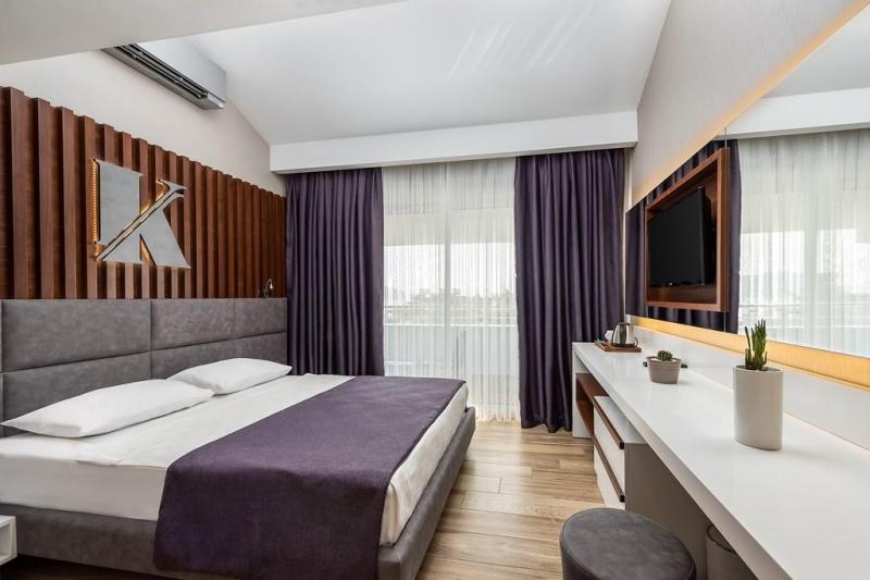 Alanya utazás Kaila Beach Hotel