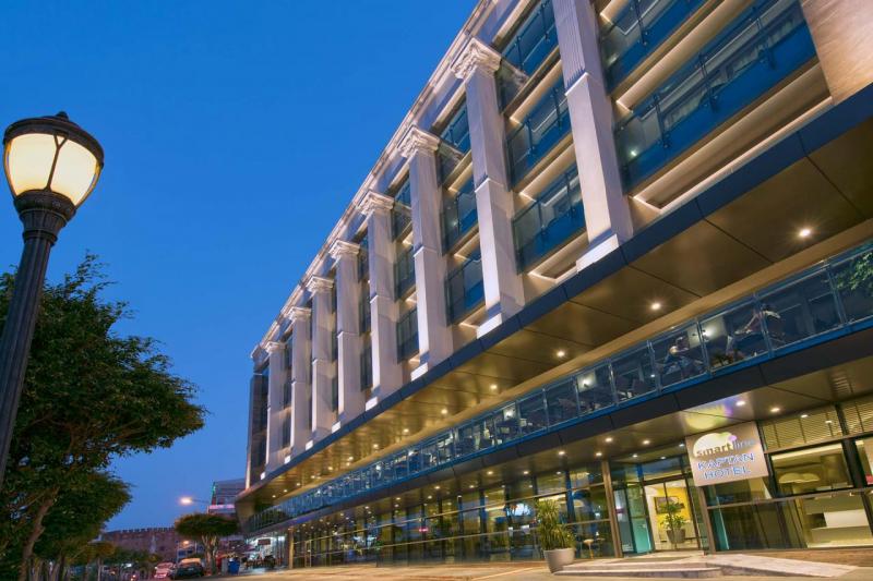 Alanya utazás Kaptan Hotel