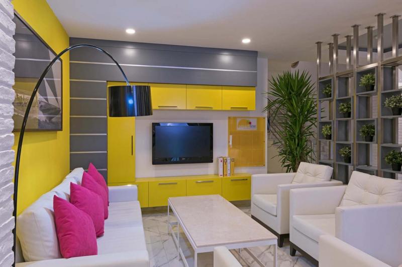 Alanya utazás Kaptan Hotel