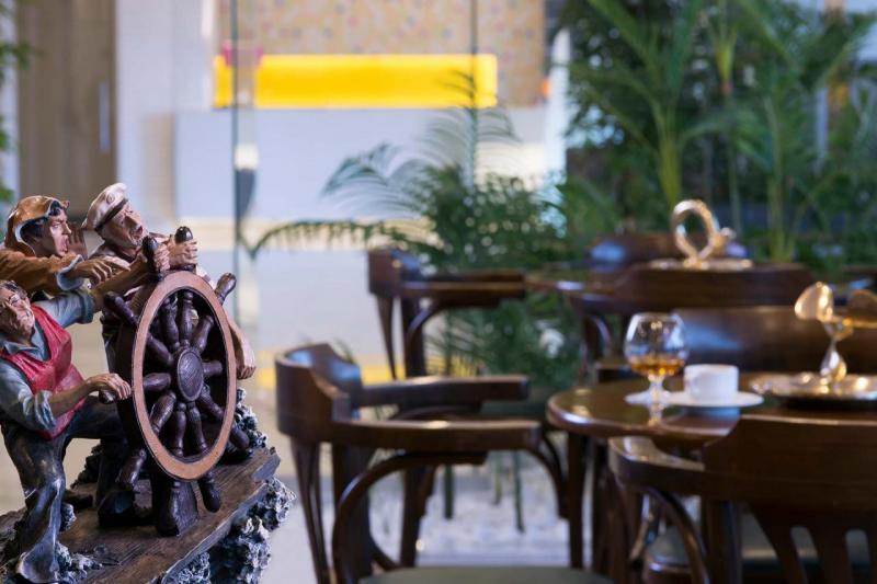 Alanya utazás Kaptan Hotel