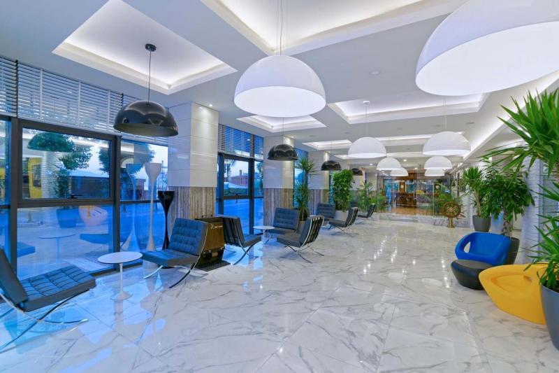 Alanya utazás Kaptan Hotel