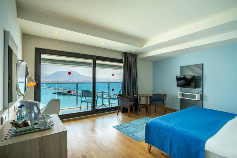 Alanya utazás Kaptan Hotel