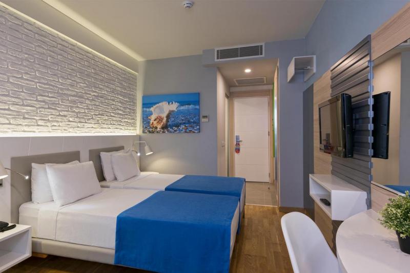 Alanya utazás Kaptan Hotel