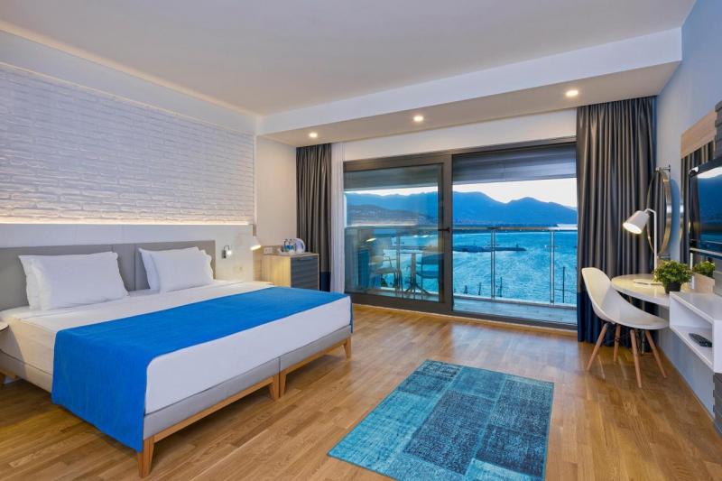 Alanya utazás Kaptan Hotel