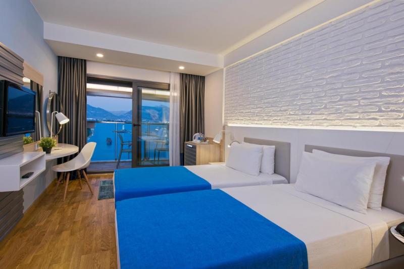 Alanya utazás Kaptan Hotel