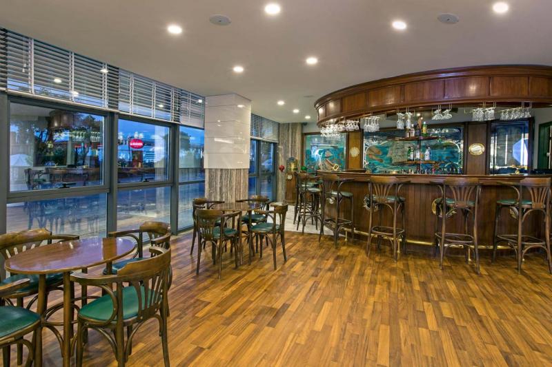 Alanya utazás Kaptan Hotel