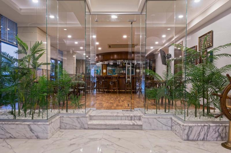 Alanya utazás Kaptan Hotel