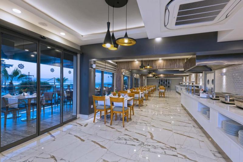 Alanya utazás Kaptan Hotel