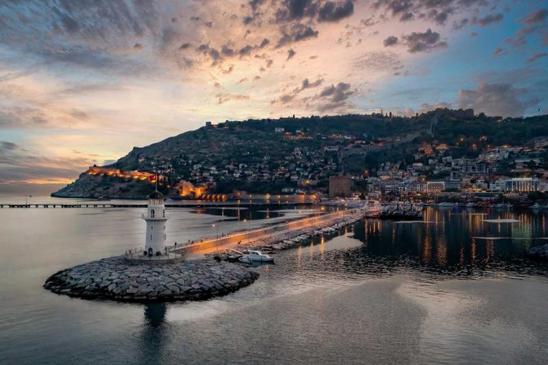 Alanya utazás Kaptan Hotel