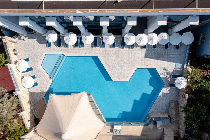 Alanya utazás Kaptan Hotel